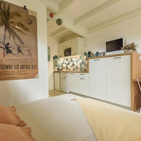 Les Cocottes Terre Sainte Villa ภายนอก รูปภาพ