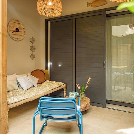 Les Cocottes Terre Sainte Villa ภายนอก รูปภาพ