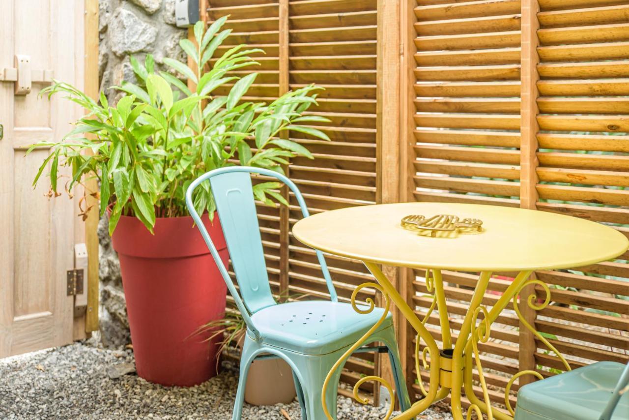 Les Cocottes Terre Sainte Villa ภายนอก รูปภาพ